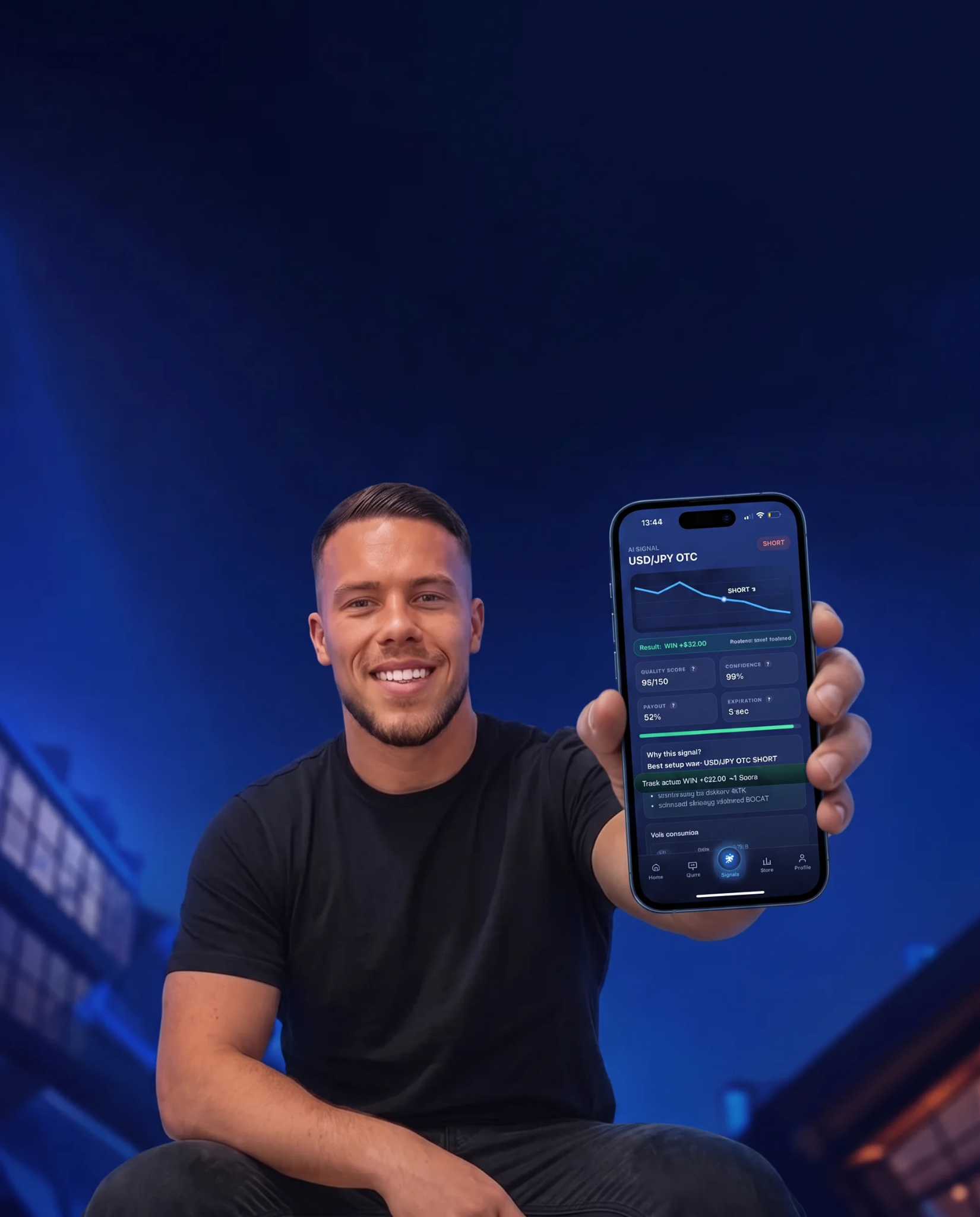 TradeLoom Assistant guide